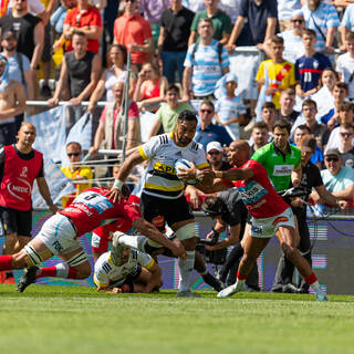 15/05/2022 - Demi-finale Champions Cup - Racing 92 13 / 20 Stade Rochelais 