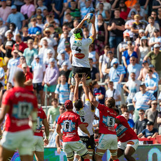 15/05/2022 - Demi-finale Champions Cup - Racing 92 13 / 20 Stade Rochelais 