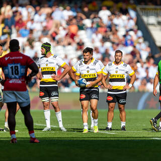 15/05/2022 - Demi-finale Champions Cup - Racing 92 13 / 20 Stade Rochelais 