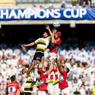 15/05/2022 - Demi-finale Champions Cup - Racing 92 13 / 20 Stade Rochelais 