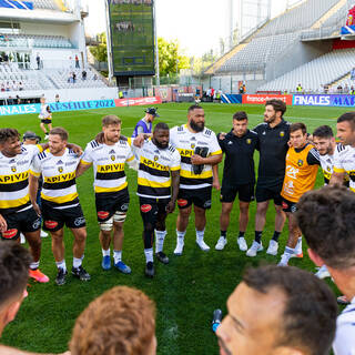 15/05/2022 - Demi-finale Champions Cup - Racing 92 13 / 20 Stade Rochelais 