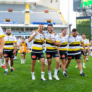 15/05/2022 - Demi-finale Champions Cup - Racing 92 13 / 20 Stade Rochelais 