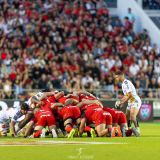 15/06/2024 - Barrage Top 14 - RC Toulon 29 / 34 Stade Rochelais