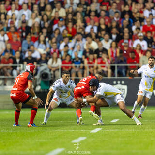 15/06/2024 - Barrage Top 14 - RC Toulon 29 / 34 Stade Rochelais