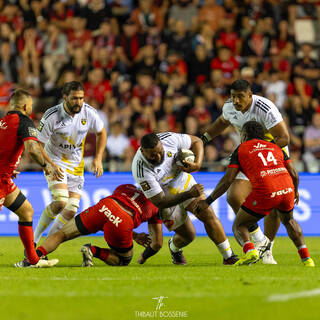 15/06/2024 - Barrage Top 14 - RC Toulon 29 / 34 Stade Rochelais