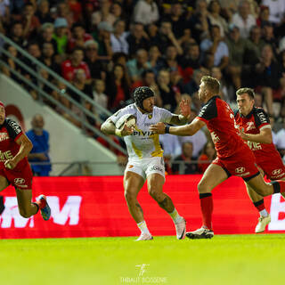 15/06/2024 - Barrage Top 14 - RC Toulon 29 / 34 Stade Rochelais