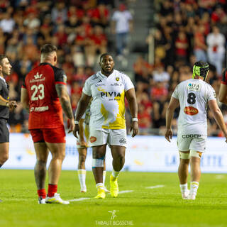 15/06/2024 - Barrage Top 14 - RC Toulon 29 / 34 Stade Rochelais