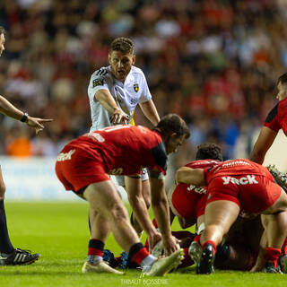 15/06/2024 - Barrage Top 14 - RC Toulon 29 / 34 Stade Rochelais