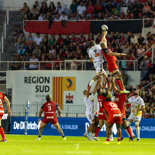 15/06/2024 - Barrage Top 14 - RC Toulon 29 / 34 Stade Rochelais