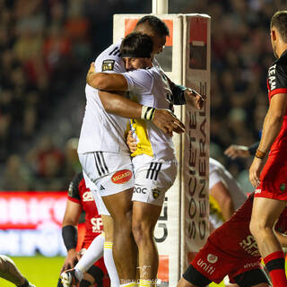 15/06/2024 - Barrage Top 14 - RC Toulon 29 / 34 Stade Rochelais