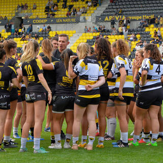 15/08/2019 - Rugbyfolies - POC'ettes - Démonstration de Seven