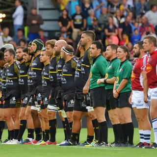 15/08/2019 - Rugbyfolies - Stade Rochelais 35 / 5 Agen