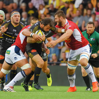 15/08/2019 - Rugbyfolies - Stade Rochelais 35 / 5 Agen