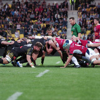 15/08/2019 - Rugbyfolies - Stade Rochelais 35 / 5 Agen