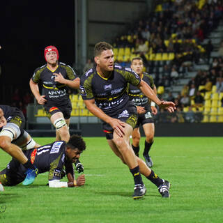 15/08/2019 - Rugbyfolies - Stade Rochelais 35 / 5 Agen