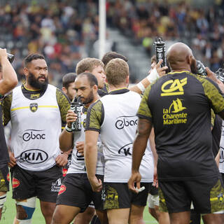 15/08/2019 - Rugbyfolies - Stade Rochelais 35 / 5 Agen