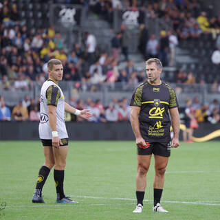 15/08/2019 - Rugbyfolies - Stade Rochelais 35 / 5 Agen