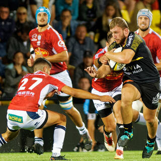 15/08/2019 - Rugbyfolies - Stade Rochelais 35 / 5 Agen