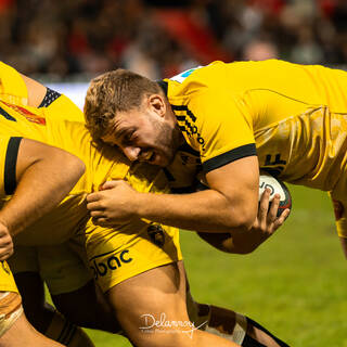 15/09/2024 - Top 14 - Stade Toulousain 35 / 27 Stade Rochelais