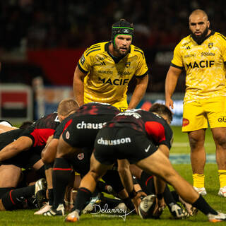 15/09/2024 - Top 14 - Stade Toulousain 35 / 27 Stade Rochelais