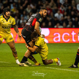 15/09/2024 - Top 14 - Stade Toulousain 35 / 27 Stade Rochelais