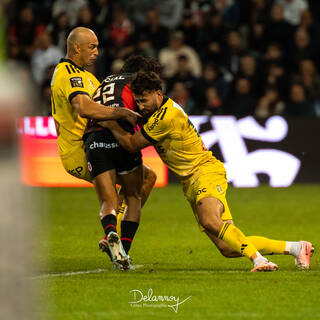 15/09/2024 - Top 14 - Stade Toulousain 35 / 27 Stade Rochelais