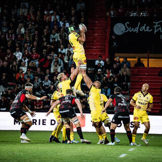 15/09/2024 - Top 14 - Stade Toulousain 35 / 27 Stade Rochelais