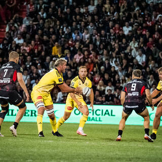 15/09/2024 - Top 14 - Stade Toulousain 35 / 27 Stade Rochelais