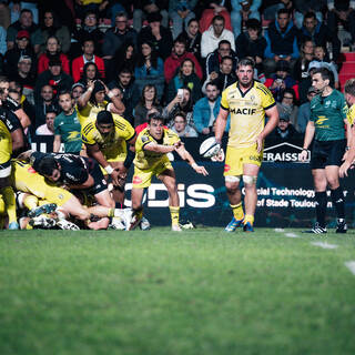 15/09/2024 - Top 14 - Stade Toulousain 35 / 27 Stade Rochelais