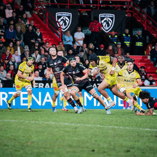 15/09/2024 - Top 14 - Stade Toulousain 35 / 27 Stade Rochelais