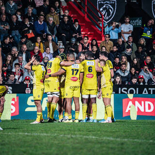 15/09/2024 - Top 14 - Stade Toulousain 35 / 27 Stade Rochelais