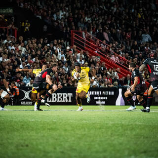 15/09/2024 - Top 14 - Stade Toulousain 35 / 27 Stade Rochelais