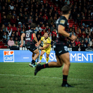 15/09/2024 - Top 14 - Stade Toulousain 35 / 27 Stade Rochelais