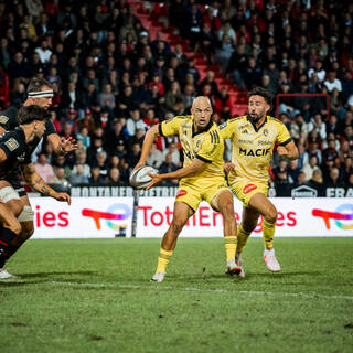 15/09/2024 - Top 14 - Stade Toulousain 35 / 27 Stade Rochelais