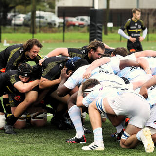 15/11/2020 - Espoirs - Stade Rochelais 23 / 21 Racing 92