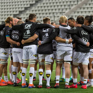 15/11/2020 - Top 14 - Stade Français Paris 35 / 13 Stade Rochelais