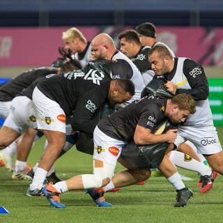 15/11/2020 - Top 14 - Stade Français Paris 35 / 13 Stade Rochelais