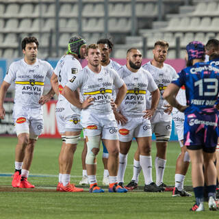 15/11/2020 - Top 14 - Stade Français Paris 35 / 13 Stade Rochelais