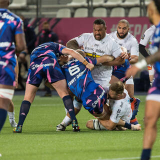 15/11/2020 - Top 14 - Stade Français Paris 35 / 13 Stade Rochelais