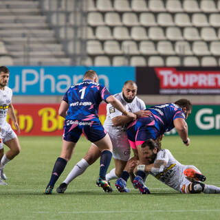 15/11/2020 - Top 14 - Stade Français Paris 35 / 13 Stade Rochelais