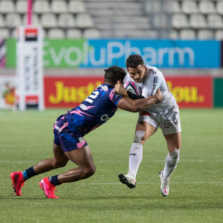 15/11/2020 - Top 14 - Stade Français Paris 35 / 13 Stade Rochelais