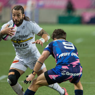 15/11/2020 - Top 14 - Stade Français Paris 35 / 13 Stade Rochelais