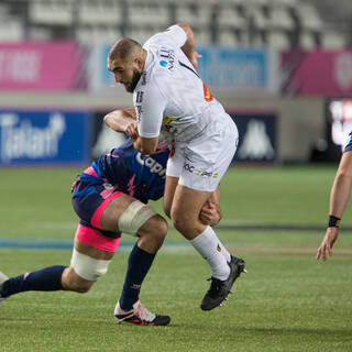 15/11/2020 - Top 14 - Stade Français Paris 35 / 13 Stade Rochelais