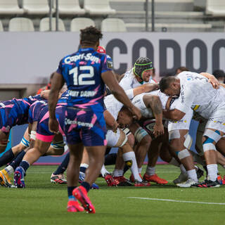 15/11/2020 - Top 14 - Stade Français Paris 35 / 13 Stade Rochelais