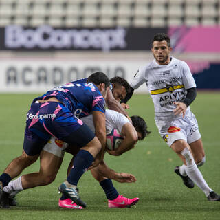 15/11/2020 - Top 14 - Stade Français Paris 35 / 13 Stade Rochelais