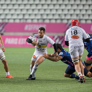 15/11/2020 - Top 14 - Stade Français Paris 35 / 13 Stade Rochelais