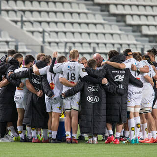 15/11/2020 - Top 14 - Stade Français Paris 35 / 13 Stade Rochelais