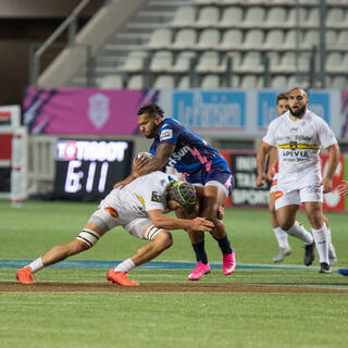 15/11/2020 - Top 14 - Stade Français Paris 35 / 13 Stade Rochelais