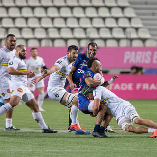 15/11/2020 - Top 14 - Stade Français Paris 35 / 13 Stade Rochelais