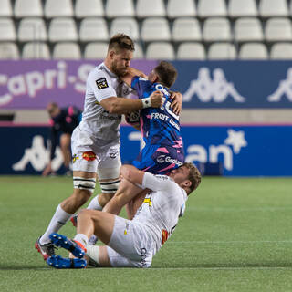 15/11/2020 - Top 14 - Stade Français Paris 35 / 13 Stade Rochelais